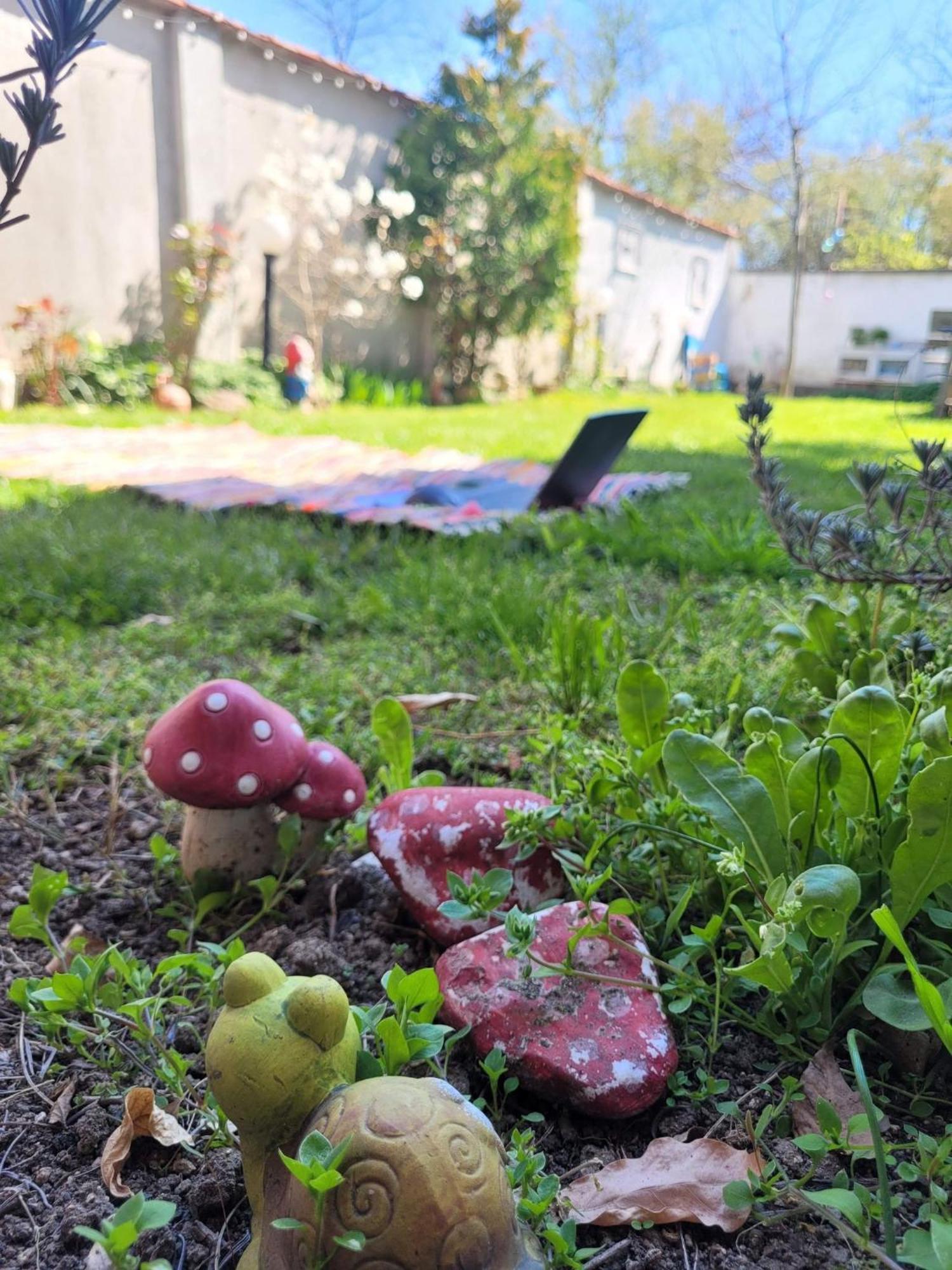 Вила Топи Kaloyanovo  Kültér fotó